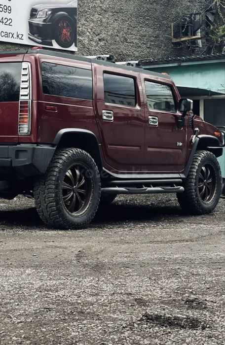 Диски R22 Hummer