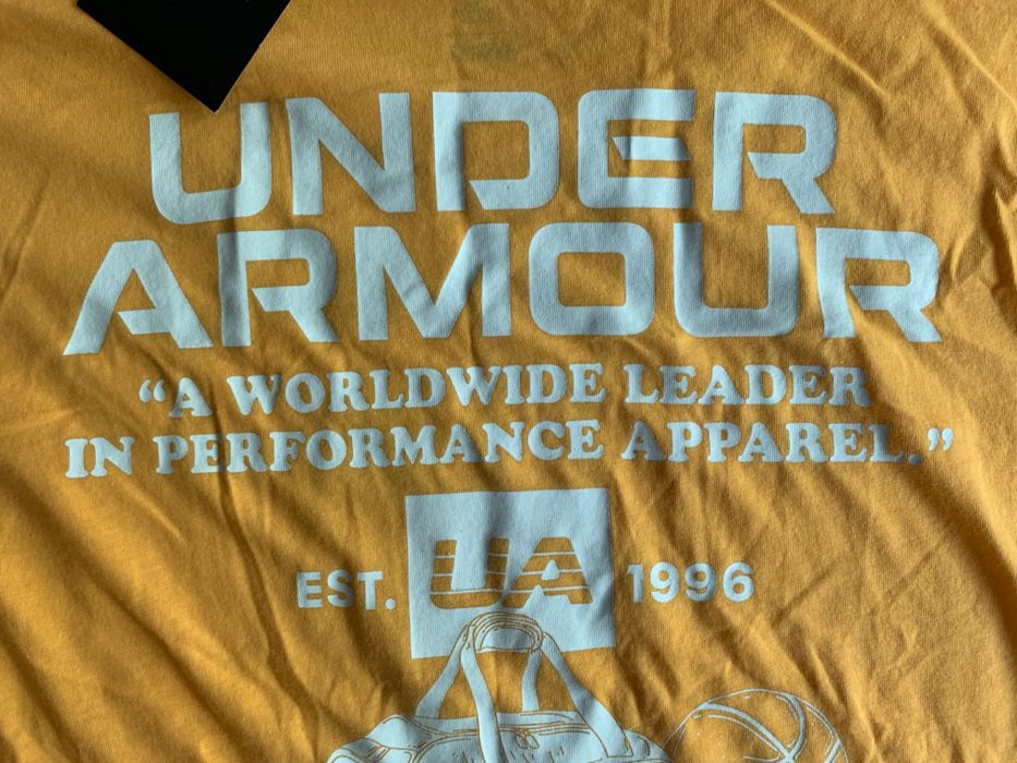 Under Armour • USA