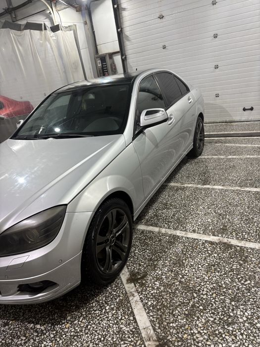 Продам w204 c180 матор м271