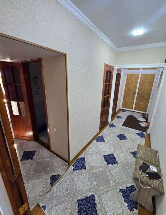 Продажа Ахмад Югнакий Ттз Улучшенка 2/4/5 БАЛКОН2Х6 ЧИСТАЯ СРОЧНО 58М2