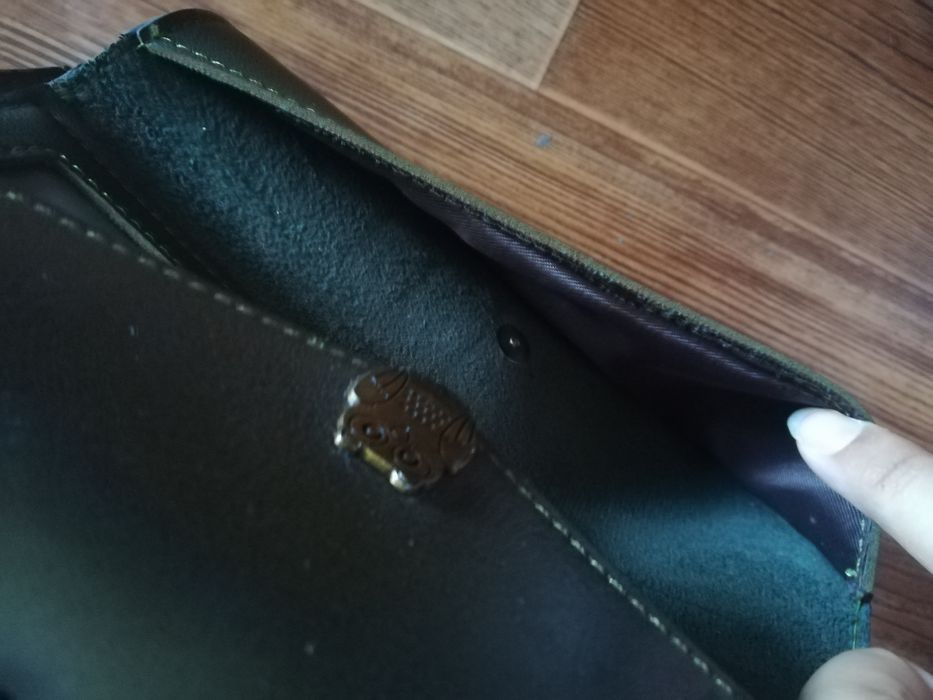 Кошелек вместительный