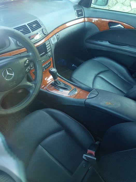 НА ЧАСТИ - Mercedes E-Class W211 • E220 CDI • 170 к.с. • 2007 г.