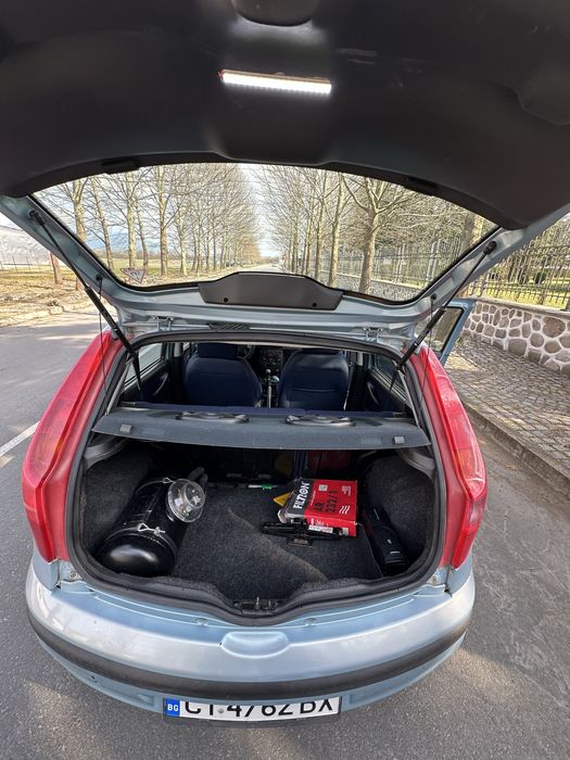 Fiat Punto 1.2 ГАЗ