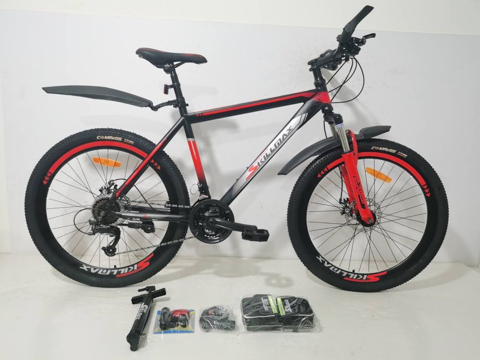 Skillmax 26 Full komplekt Karobkada