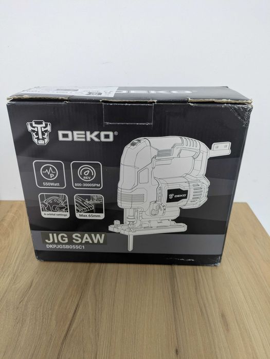 Fierastrau pendular (decupir) 550W, marca DEKO