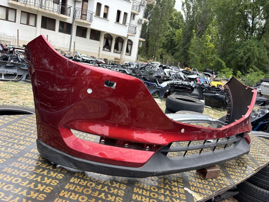 Броня Mazda CX5