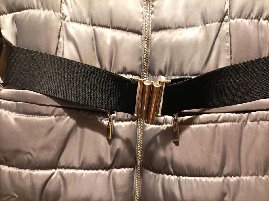 Geaca lunga Koton, de iarna, mar S-M (potrivita si pt adolescente)