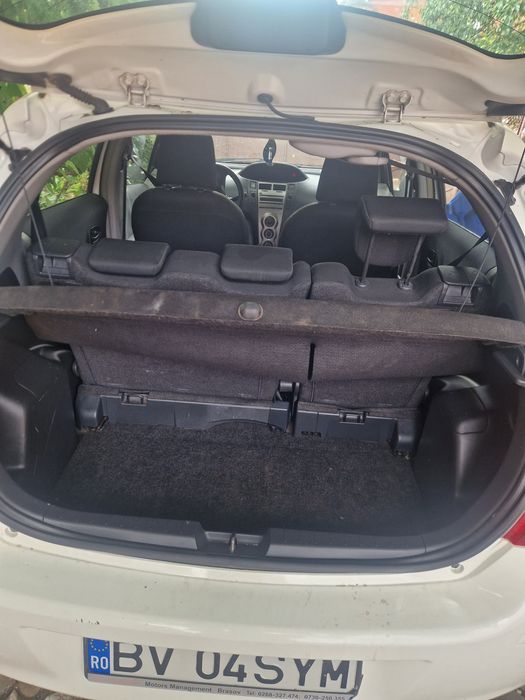 Toyota yaris de vanzare