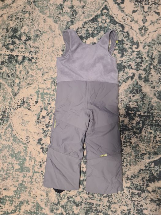 Pantaloni ski 3-4 ani wedze