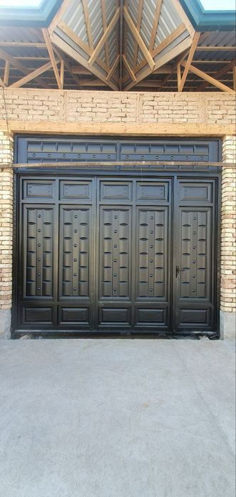 Темир дарвозалар 007