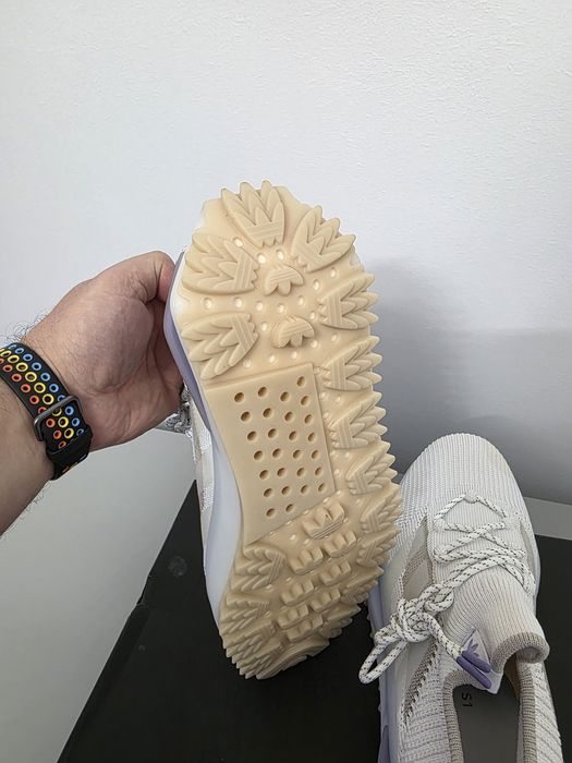 Adidas Nmd S1 Alb/Mov