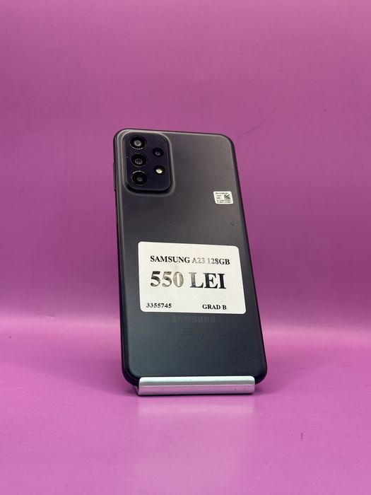 Samsung A23 128Gb •Amanet Matei Crangasi•33557