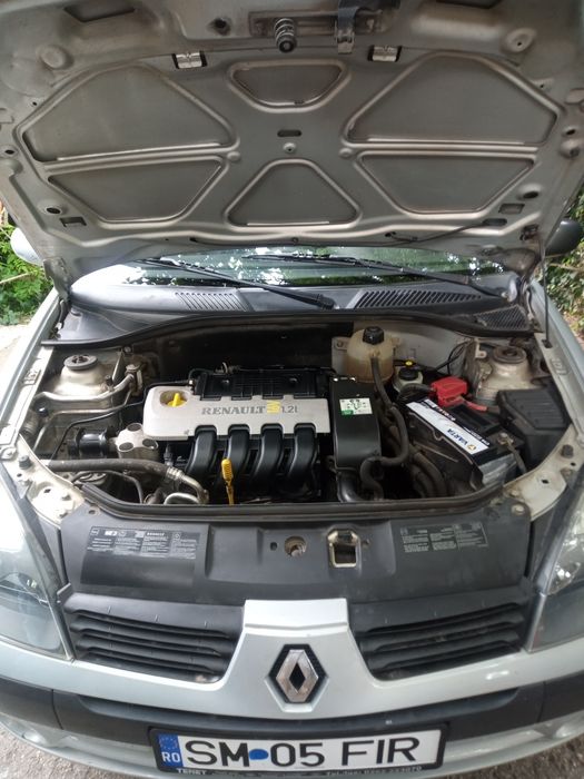 Vând Renault Clio 2