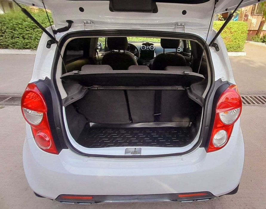 Спарк 2-позиция СОТИЛДИ 7500 $ га