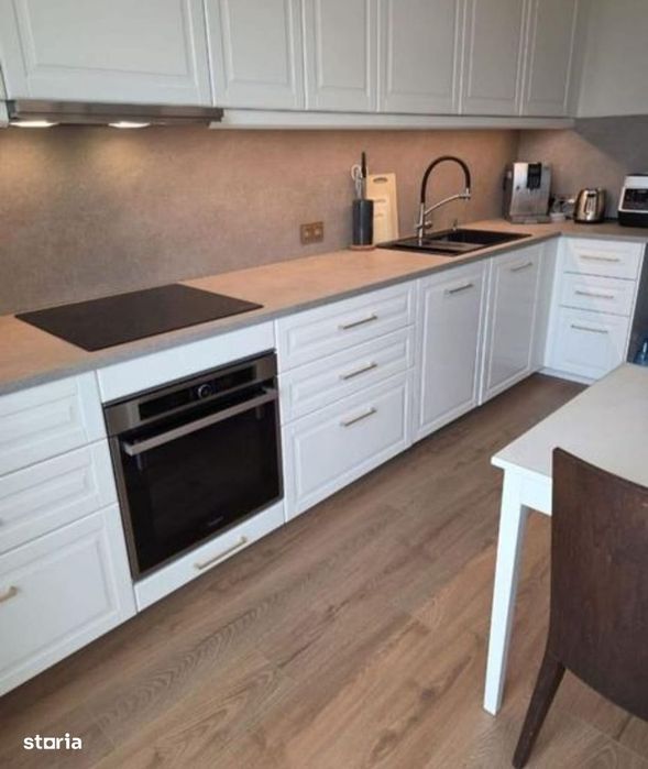 Iancu Nicolae:Apartament 4 camere langa de padure,compound cu piscina!