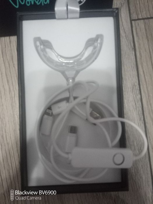 Kit albire dinti led