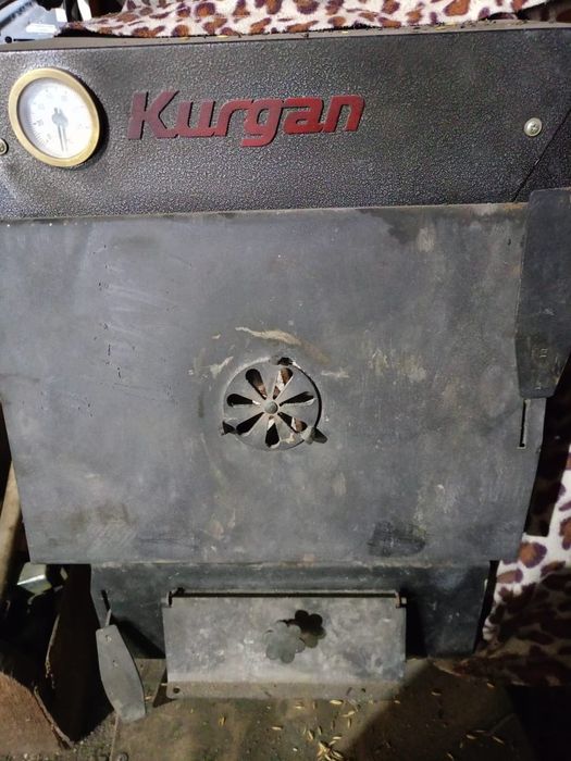 Котёл длительного горения