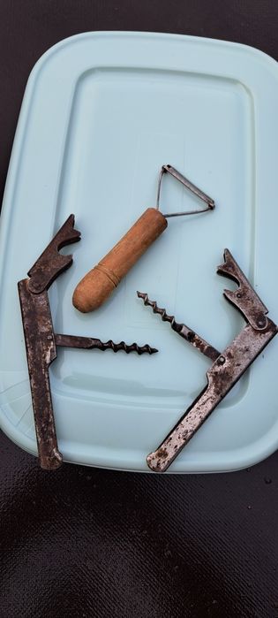 Tirbusoane epoca de aur si curatator legume