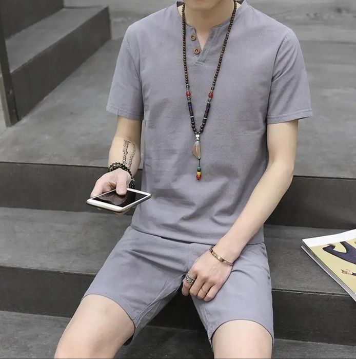 Продам мужской летнию двойку