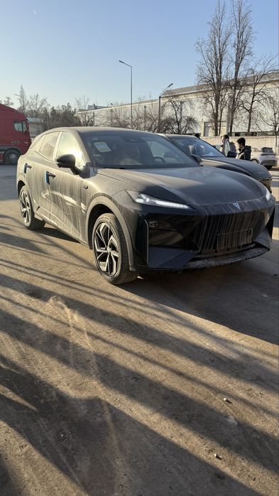 CHANGAN DEEPAL S07 215 gibrid 2025yil