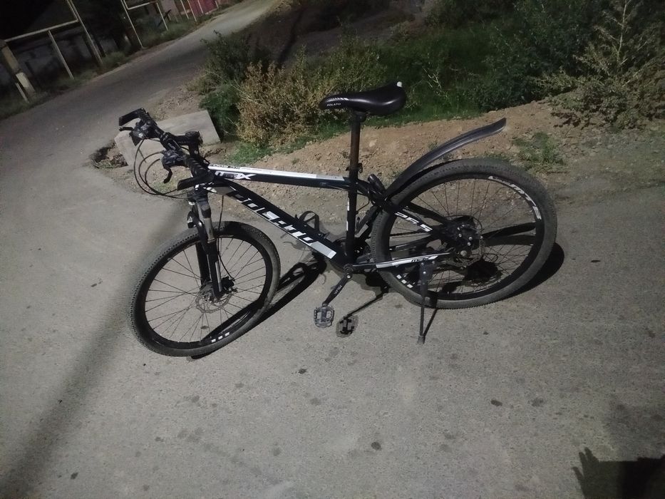 Велосипед торг есть