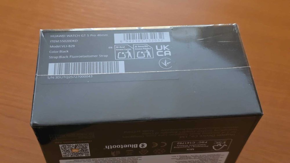 Smartwatch Huawei Watch GT 5 Pro