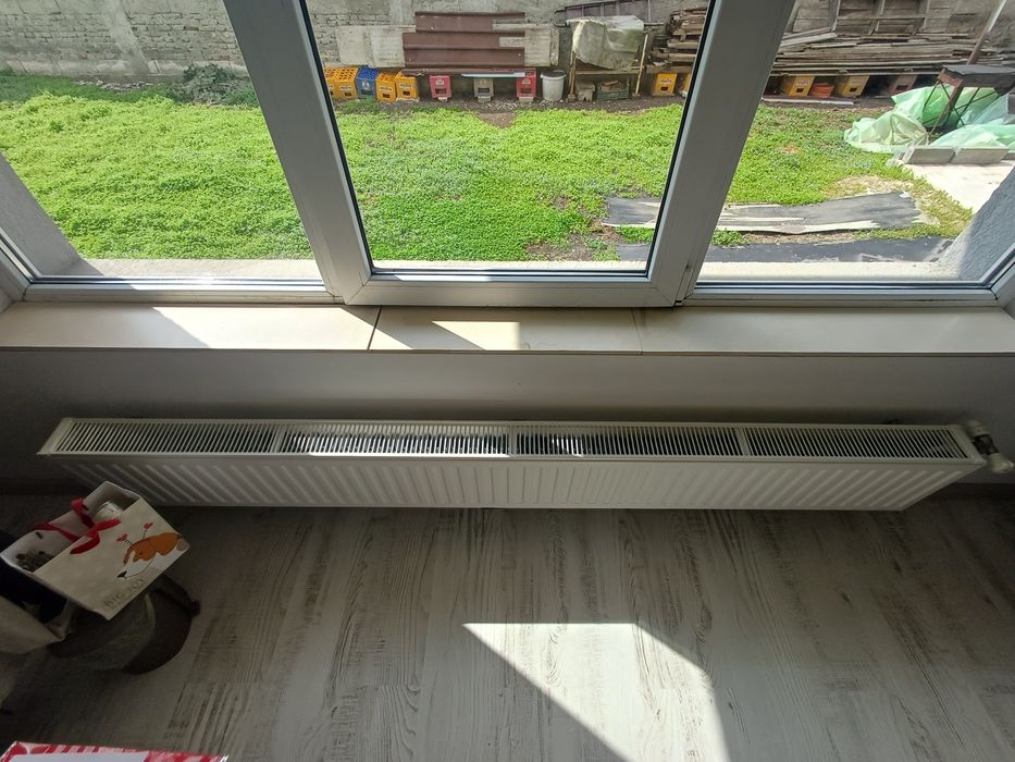 Calorifer 30 cm înălțime