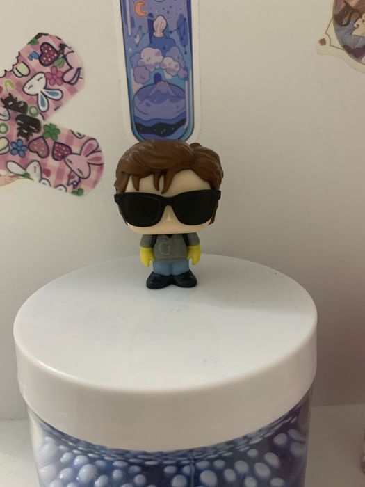 Обменяю фигурки Очень Странных Дел