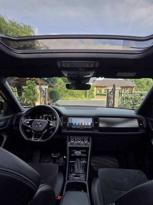 Skoda Kodiaq/Sportline 200CP/ Full/ Panoramic/360