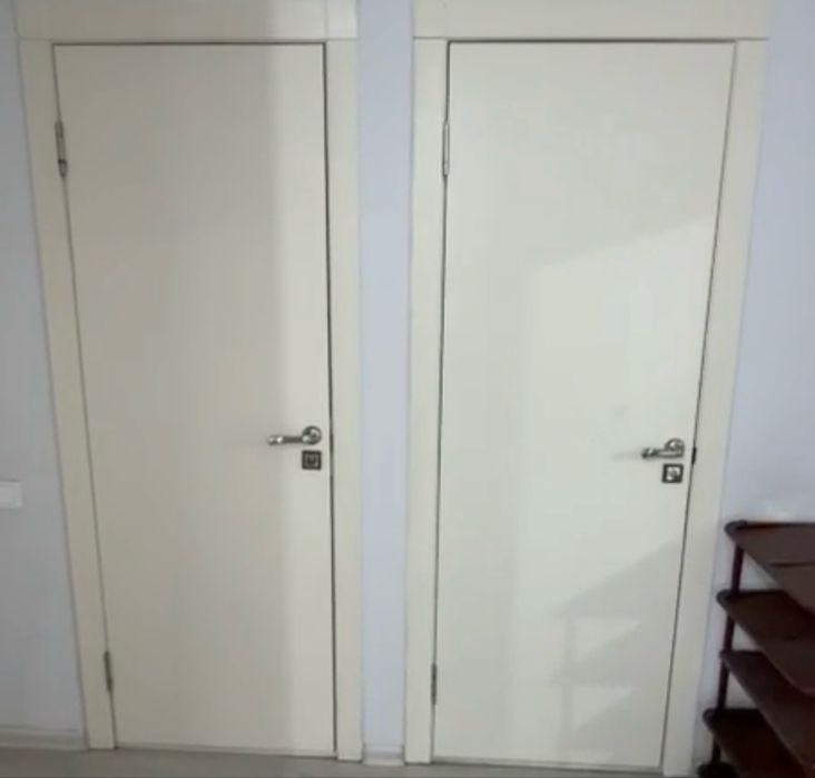 Двери б/у продается