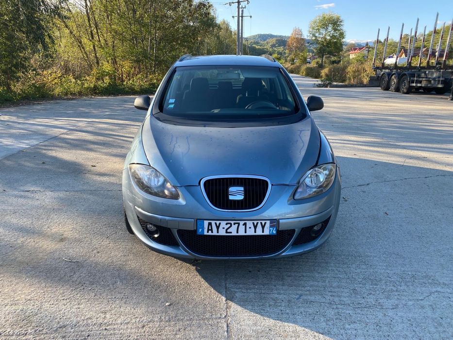 Dezmembrez Seat Altea XL
