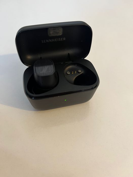 Sennheiser CX Plus casca stanga si dock