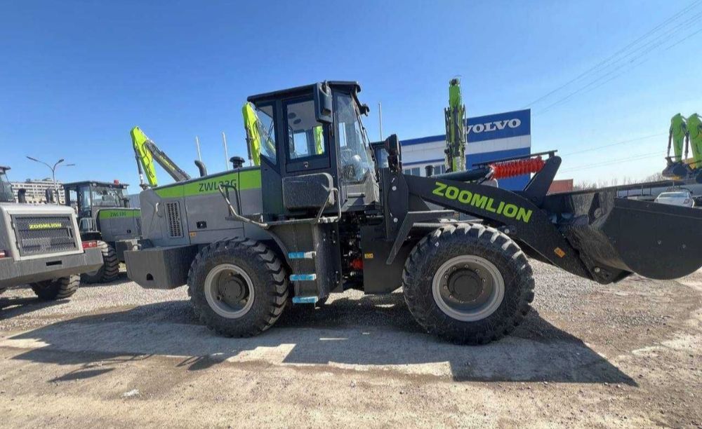 Погрузчик Zoomlion ZWL33G