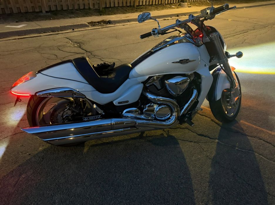 Vand Suzuki Boulevard