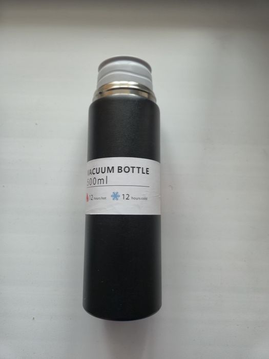 Термос с кружками