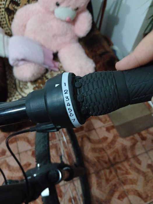 Rockrider st 100