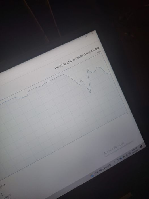 Laptop gaming asus