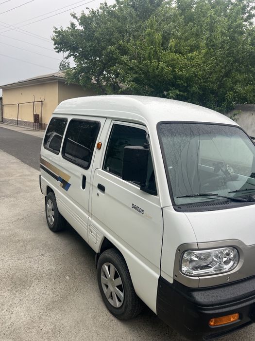 Chevrolet Damas 2023 — 2