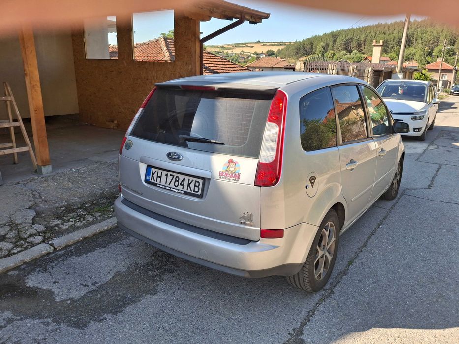 Форд C-max 1.8 tdci