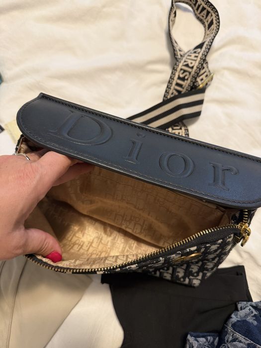 Чанта Dior чисто нова
