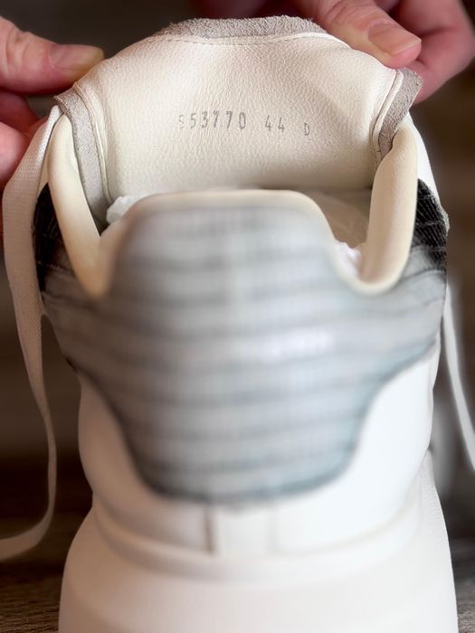 Sneakers Alexander McQueen Oversized, originali
