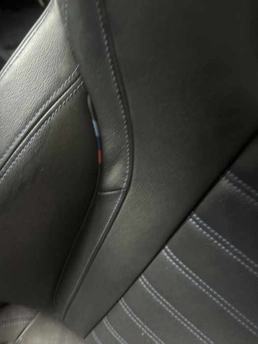 BMW G 22 салон комлект