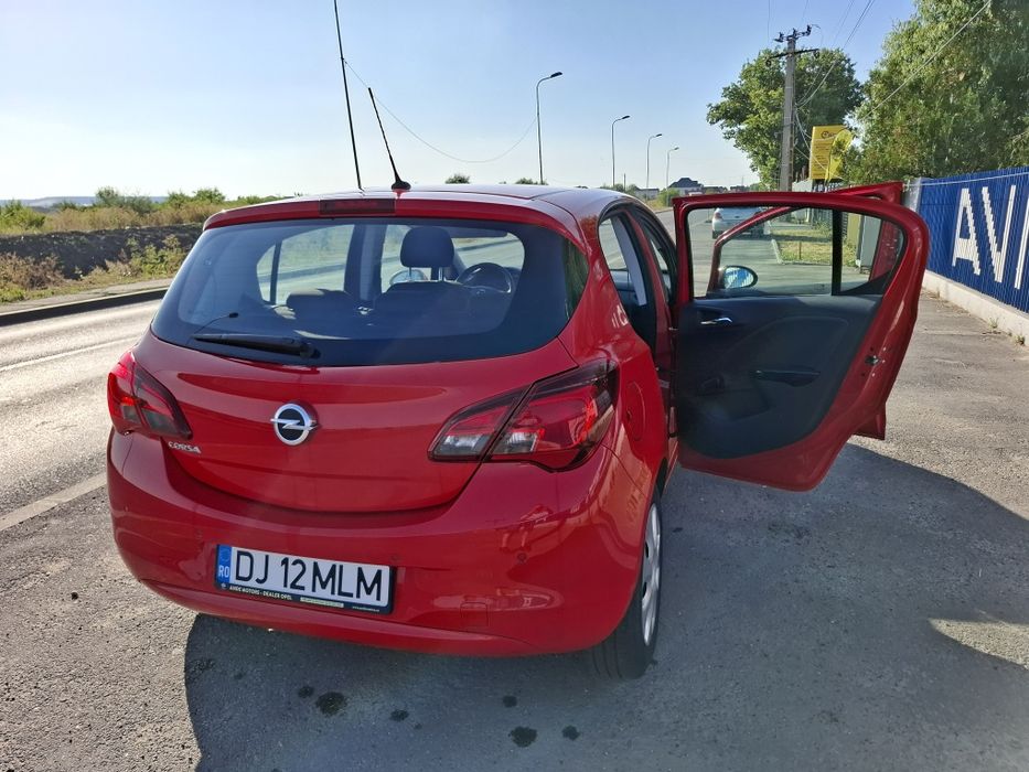 Opel Corsa J an 2017 ,43000 km reali