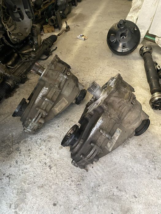 Раздатка за Mercedes ML/GL w164 320 и 420