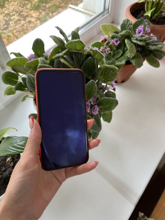 Продам Iphone 11 Red 64 gb