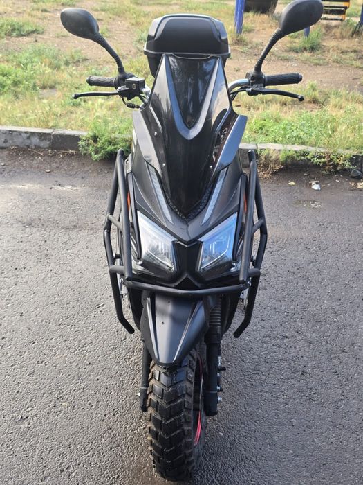 Продам скутер Самурай