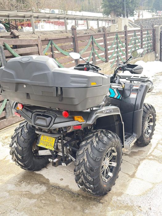 CF Moto 450S - Unic proprietar