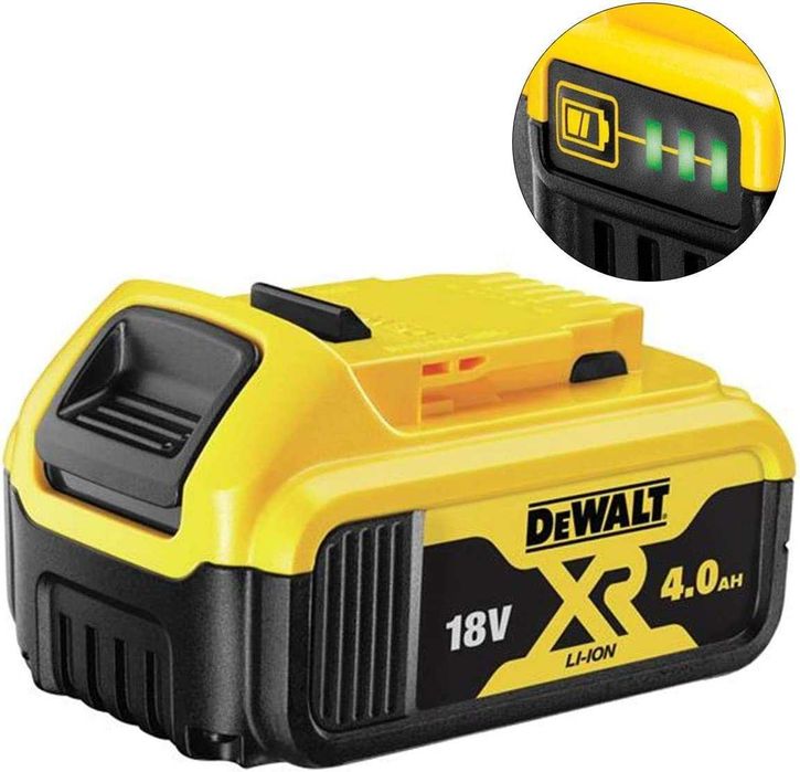 Нова оригинална батерия Dewalt DCB184 5 Ah