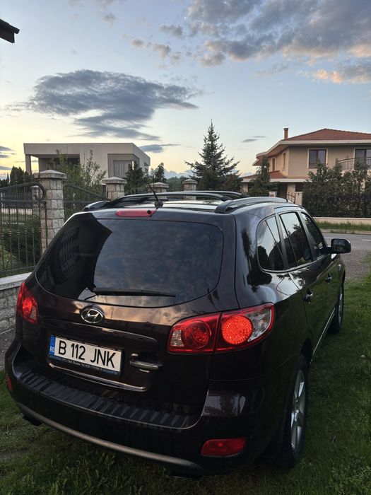 HYUNDAI Santa Fe 2008 — imagine 5