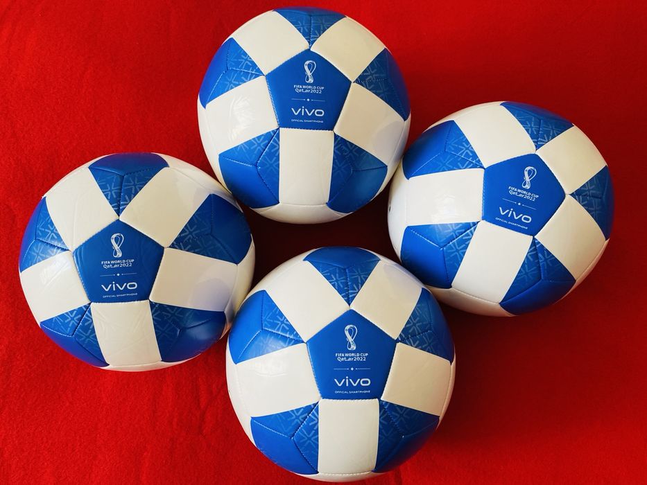 Новые мячи FIFA WORLD CUP (size 5) (шарф в подарок)